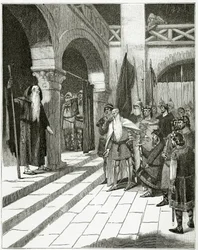 The Burgraves, 19th Century